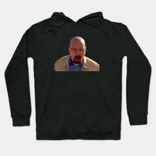 funny walter white scene, breaking bad Hoodie